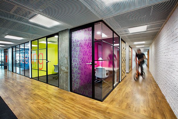 土耳其ING银行总部改造(14)