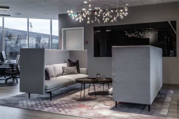 环保的办公室装修材料很重要