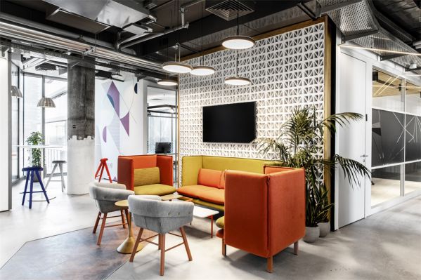 办公室设计的时候应该注意哪些细节