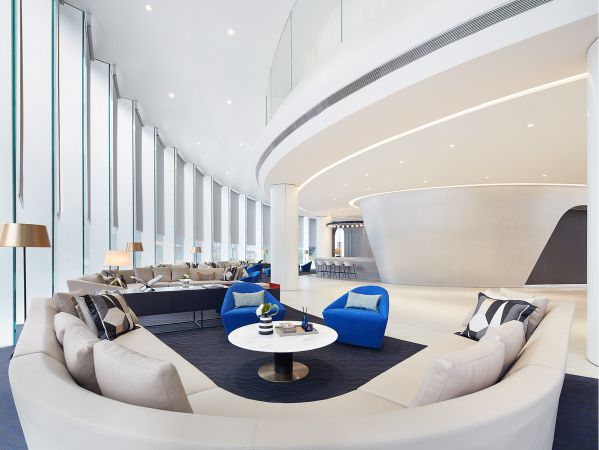 企业办公室装修的具体标准原则