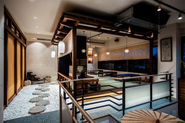 好的办公室装修风格对公司的发展是有利的