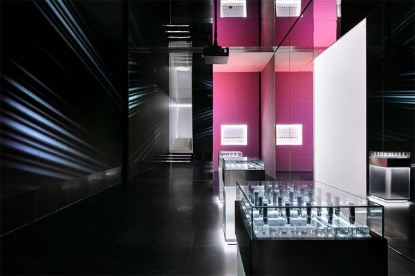 品牌旗舰店的办公室设计理念