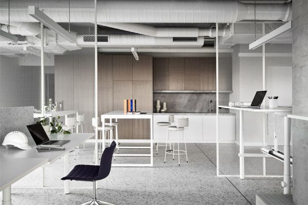 非典型办公室设计案例