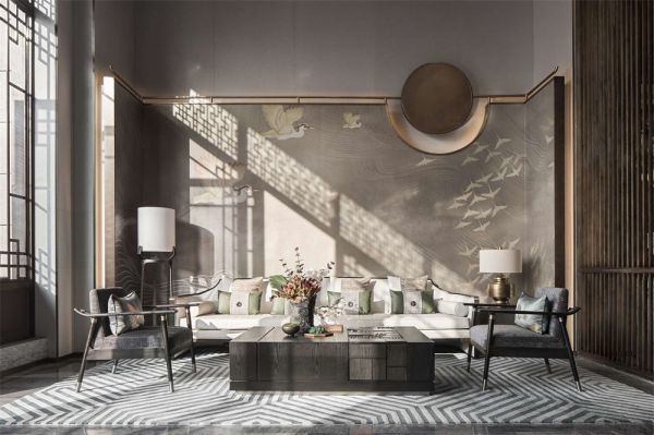 办公室装修设计具有让办公室拥有灵魂的功效!